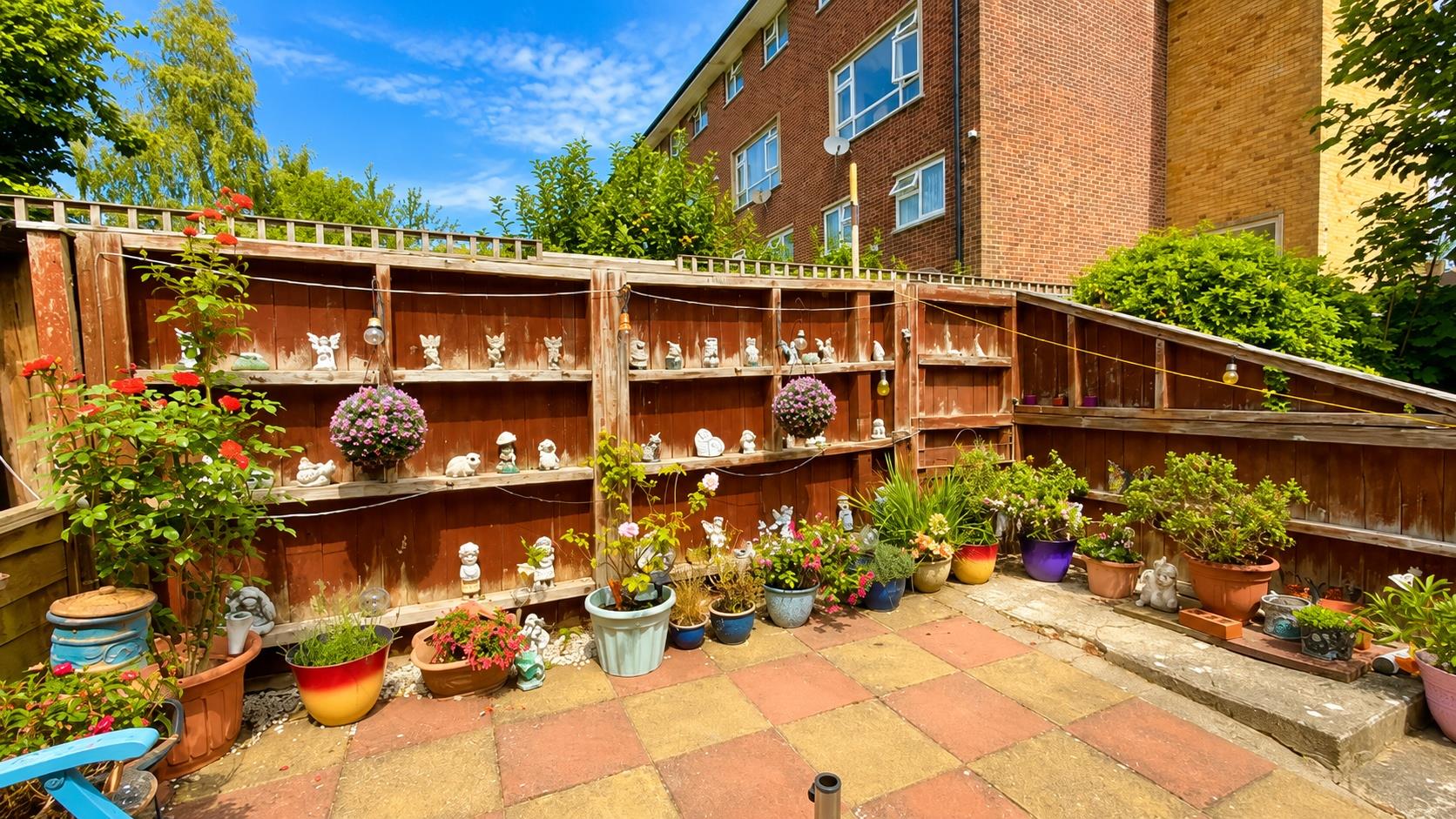 Halton Terrace, Hastings